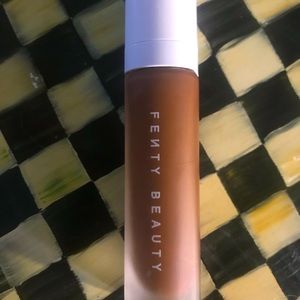 Fenty Pro Filt’R Matte Longwear Foundation 485 Deep Neutral